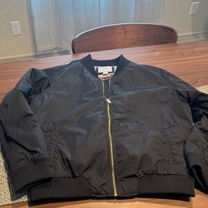 Old Navy bomber jacket